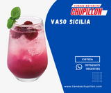 VASO SICILIA 15.5 Oz   (DOCENA)