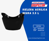 HIELERA ACRILICA