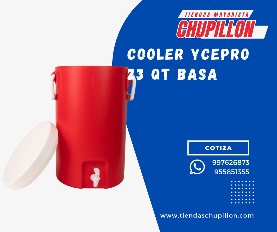 COOLER YCEPRO 23QT - BASA