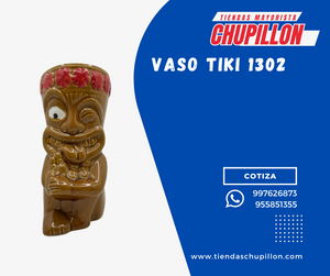 VASO TIKI 1302