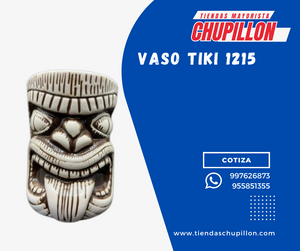 VASO TIKI DE 450ML PARA TRAGOS